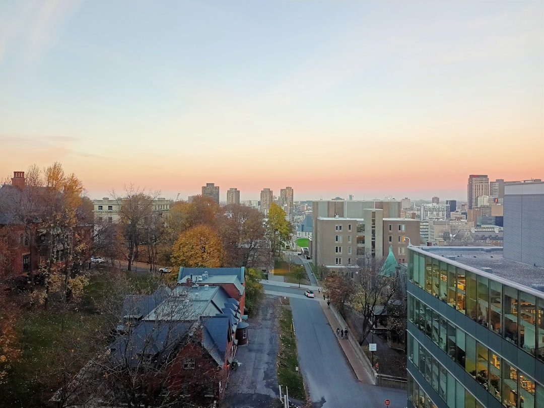 Study in Canada
